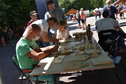 Tydzień Kultury Beskidzkiej w Wiśle - warsztaty